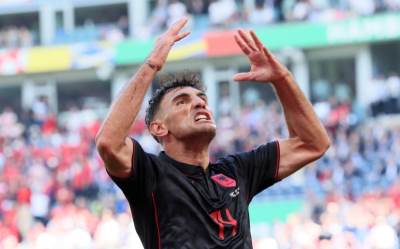  Ćazim Lači o utakmici Srbija Albanija  