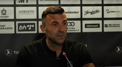  Mario Cvitanović pred Fk Sarajevo FK Sloga 