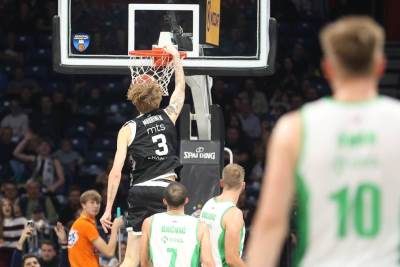  Željko Obradović o debiju Mike Murinena za Partizan 