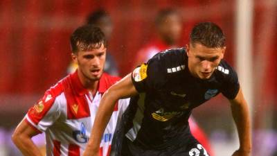  Jovan Milosavljević prešao u Malme za 2,2 miliona evra 