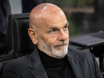  Stefano Pioli 