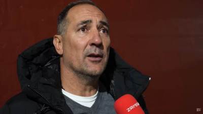  Radnik Zrinjski 0:2 izjava Igor Štimac 