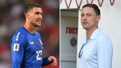  Nemanja Matić o Dušanu Vlahoviću 