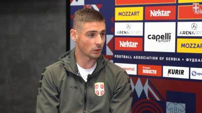  Andrej Ilić novi reprezentativac Srbije 