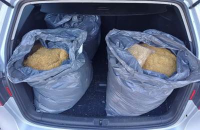  Akcija "Market 2": UIO oduzela duvan vrijedan 110.000 KM 