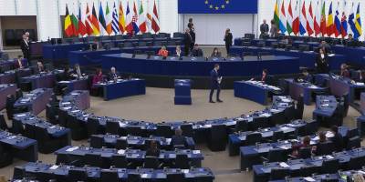  Sajt o prisutnosti poslanika u Parlementu EU 