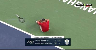  Đoković nije dao izjavu poslije pobjede u Šangaju  