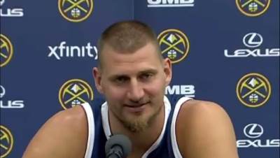  Nikola Jokić nije pomenuo Majkla Portera Džuniora da je otišao iz kluba  