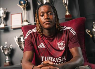  Šejn Marodza potpisao ugovor sa Sarajevom 