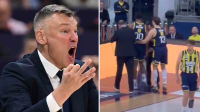  Nova povreda u Fenerbahčeu pred utakmicu sa Crvenom zvezdom  