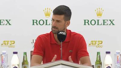  Đoković otkazao konferenciju za novinare u Šangaju  