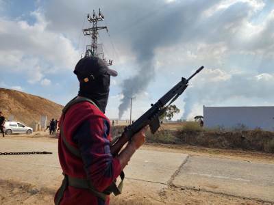  Izrael napao gazu poginuo komadant hamasa 