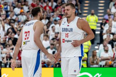  Nikola Milutinov o Nikoli Jokiću 