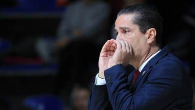  janis sferopulos dobija otkaz u kk crvena zvezda 