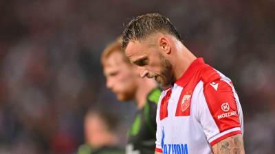  Crvena zvezda objavila kada se MArko Arnautović vraća na teren 