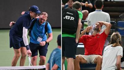  ATP o problemima na turniru u Šangaju  