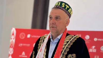  Goran Stevanović novi selektor Tadžikistana  