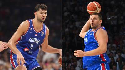  Tristan Vukčević o nastupu Srbije na Eurobasketu 