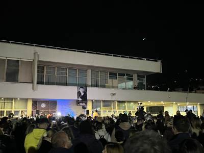  Sarajevo se oprašta Halida Bešlića 