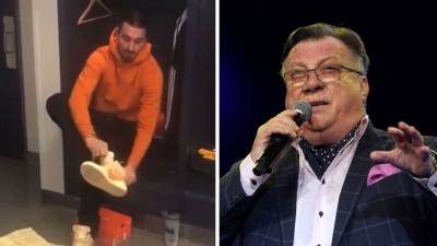  Zlatan Ibrahimović puštao Halida Bešlića u svlačionici LA Galaksija 