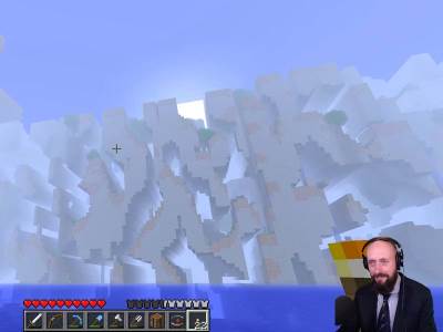  Jutjuber stigao do kraja Minecraft mape nakon 14 i po godina 