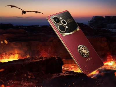  realme lansirao Game of Thrones telefon 