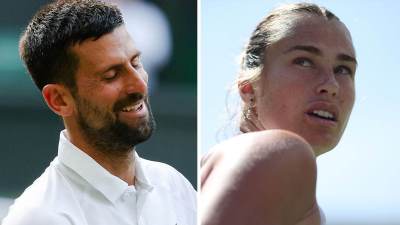  Arina Sabalenka kaže da Đoković igra dobro zbog nje 