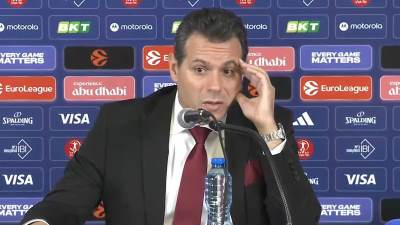  dimitris itudis se iznervirao poslije poraza hapoela 