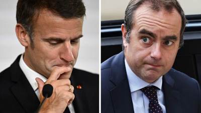  Makron će imenovati novog premijera 