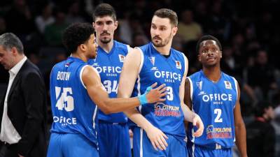  Spartak debitovao pobjedom u FIBA Ligi šampiona 