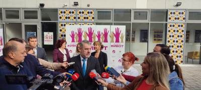  Šeranić o transplantaciji u Srpskoj 