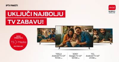  m:tel TV paketi  