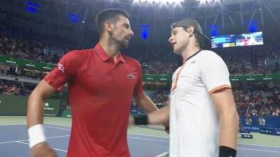  Zizu Bergs Novaku Đokoviću Nisi više moj idol 