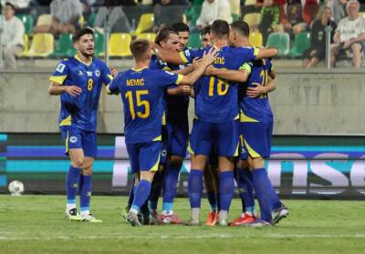  BiH Rumunija kvalifikacije Bilino polje 