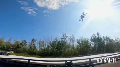  zatvoren aerodrom u Liježu zbog drona 