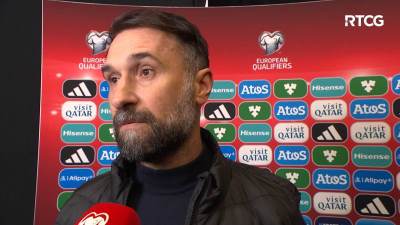  Mirko Vučinić poslije debakla Crne Gore igrači misle da su majstori 