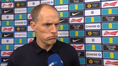  Tomas Tuhel kritikovao navijače Engleske 