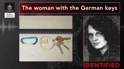  Poslije 21 godine Interpol riješio misteriju mrtve žene 