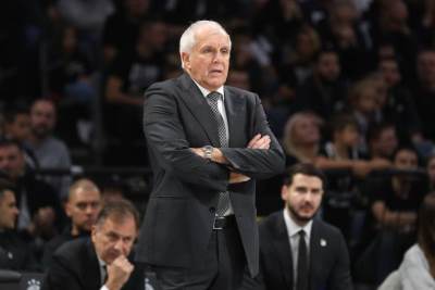  Partizan protiv Splita bez Marinkovića i Miltona  