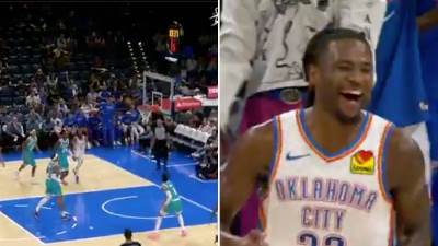  Sjajan potez Kejsona Valasa u NBA ligi  