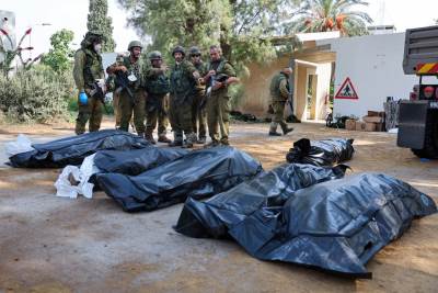  hamas vratio samo 4 od 28 tijela zarobljenika 