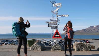  Reportaža o Svalbardu 