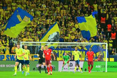  Švajcarska slavila u Švedskoj, remi tzv. Kosova i Slovenije  