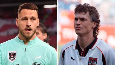  Marko Arnautović još nije rekorder Austrije 