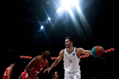  Filip Petrušev imao je vreo doček u Pireju 