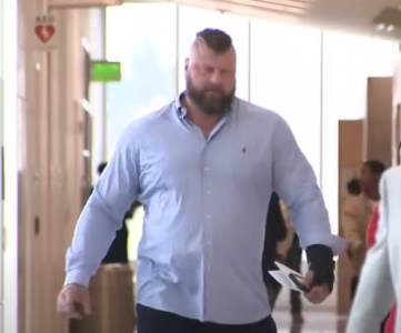  Strahinja Jokić osuđen na uslovnu kaznu 