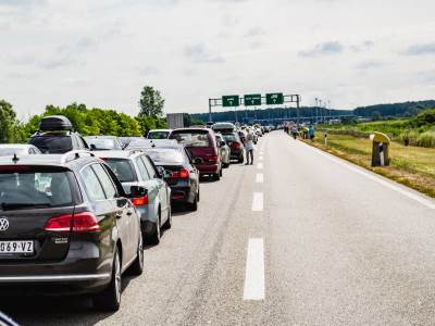  Vozači sa neizmirenim kaznama ne mogu napustiti BiH 