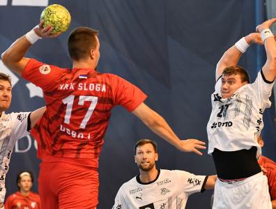  Sloga pobijedila Konjuh za saigrača u komi: "Nije bilo humano igrati dok se bori za život"
 