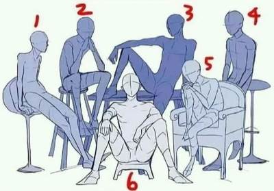  Test ličnosti šta vaš muškarac krije 