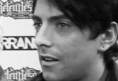  Pjevač Ijan Votkins ubijen 